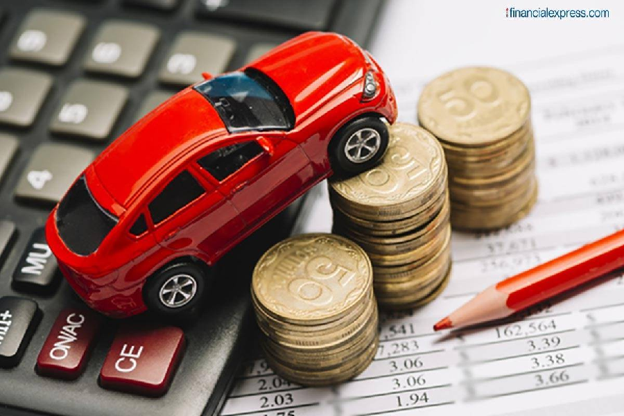 THE CAR LOAN: 5 HOT TIPS!