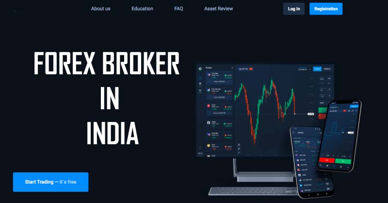 forex broker in india