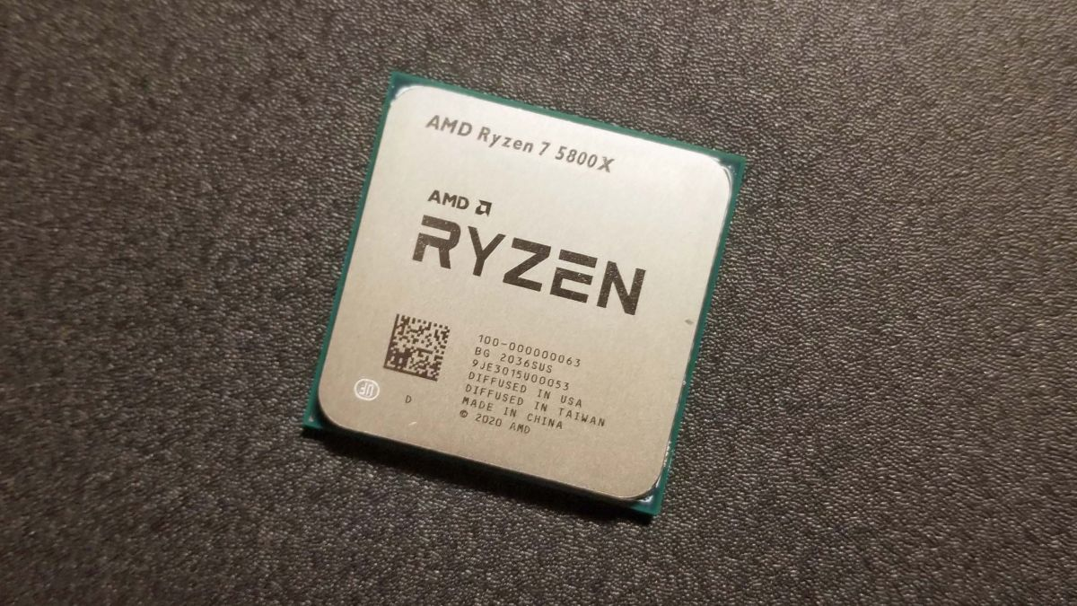 The Apt & Precise Review of Ryzen 7 5800X for PC Gaming