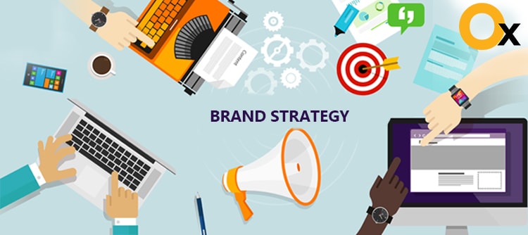Strategic Marketing Through Branding Agency