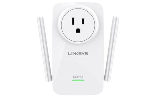 Some issues when you Connect Linksys extender