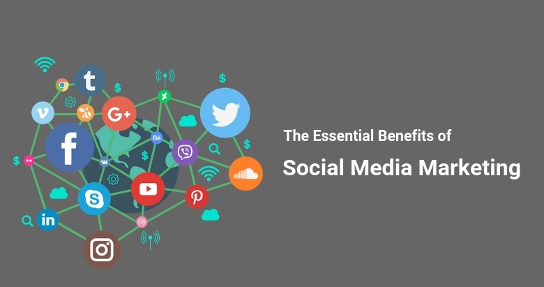 The fundamental benefits of social media marketing