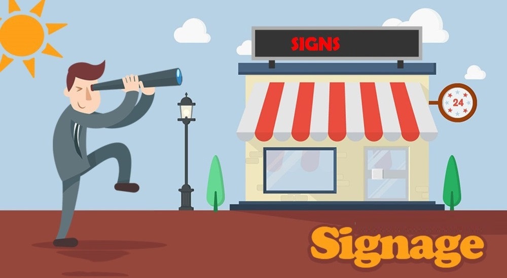 Top Reasons To Use Business Signs For Maximum Reach