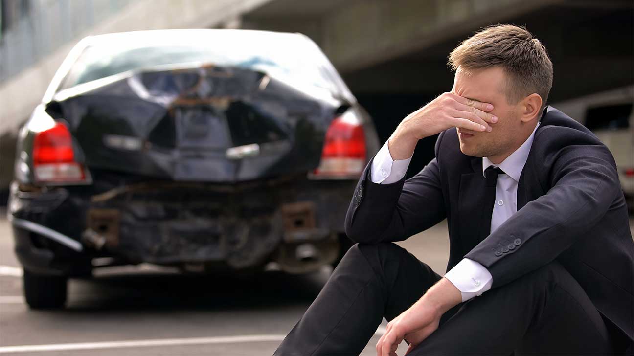 What To Do If You Are A Passenger In A Car Accident