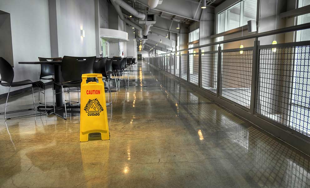 What are the Most Common Types of Accidents Occurring at Workplaces in Philadelphia?