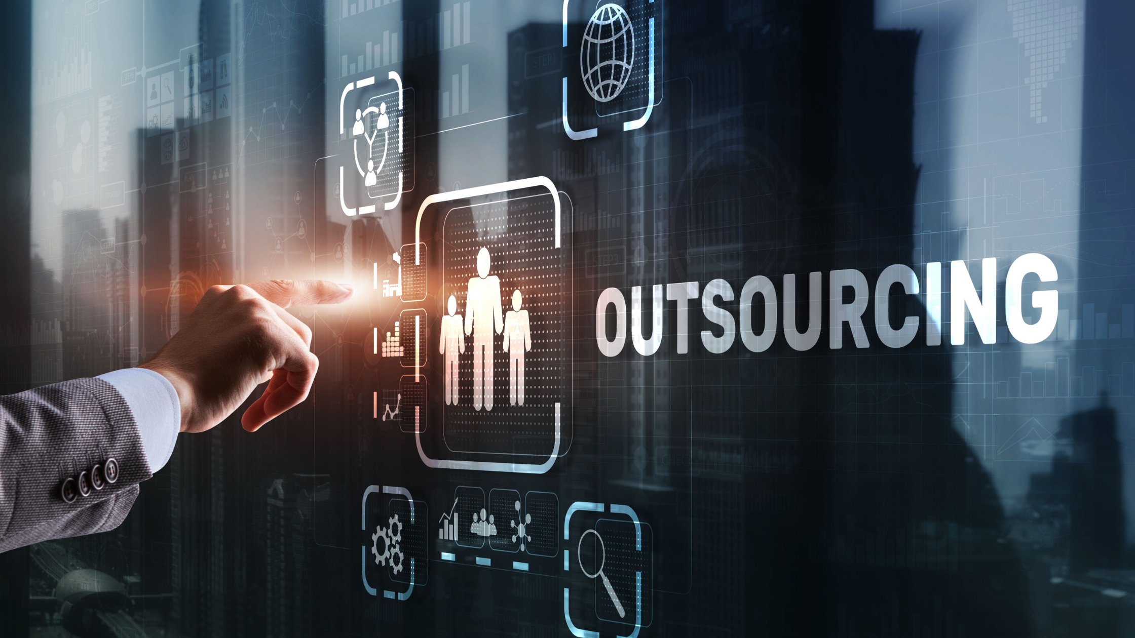 Benefits of Outsourcing to a Digital Marketing Agency: Focus on Core Business