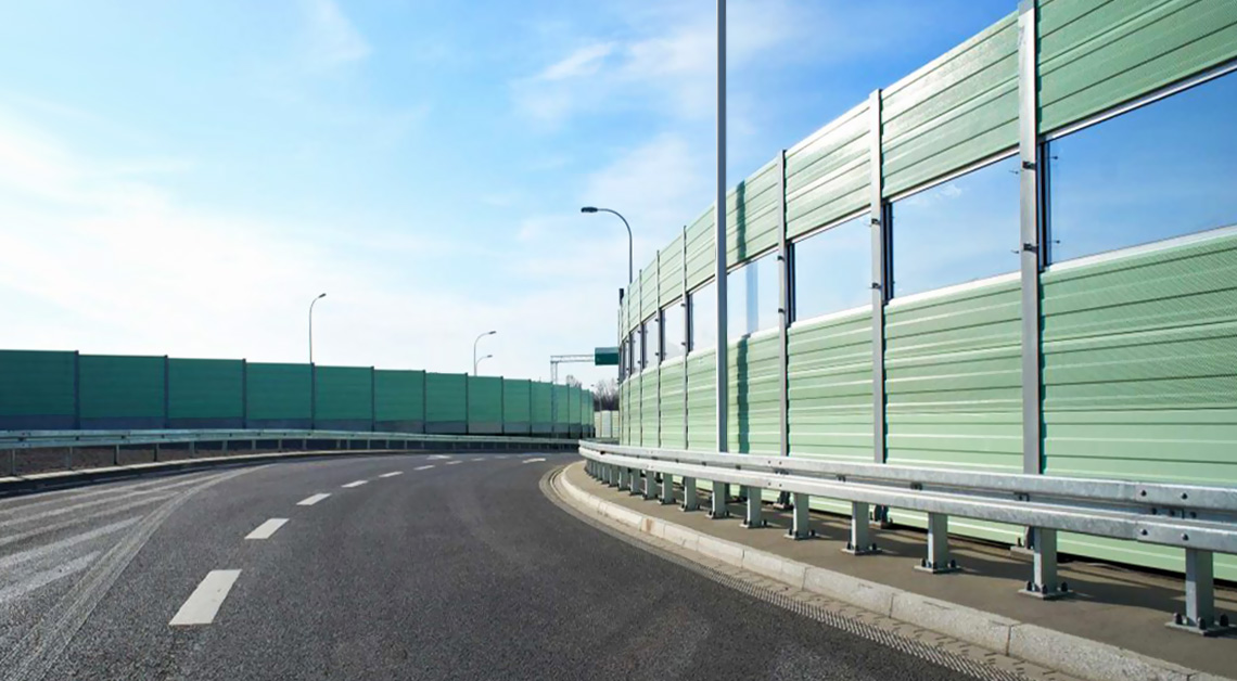 Reasons Noise Barriers Help Improve Traffic Safety