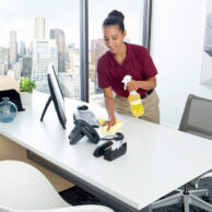 commercial cleaning services in San Diego